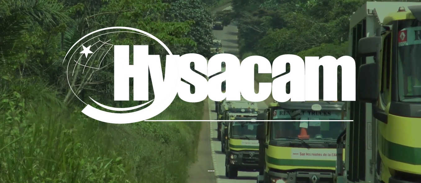 Logo HYSACAM