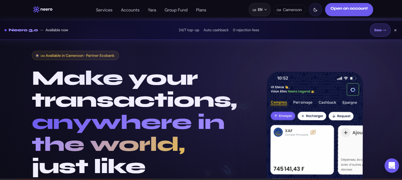 Logo Neero
