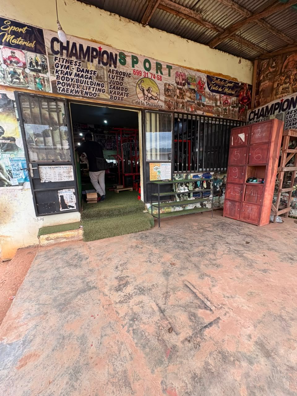 Champion Sport