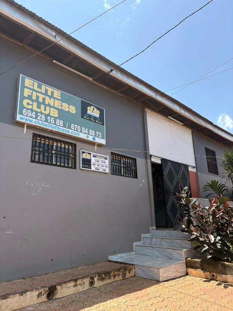 Elite Fitness Club