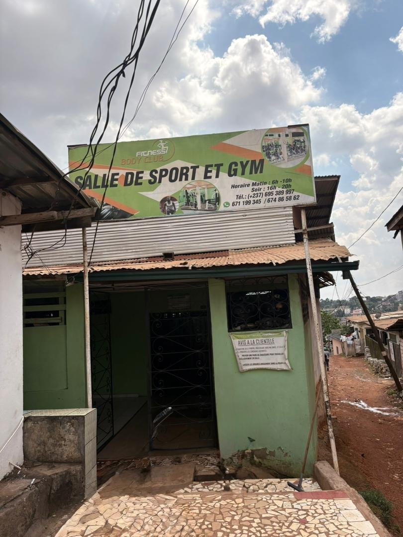 Fitness Body Club