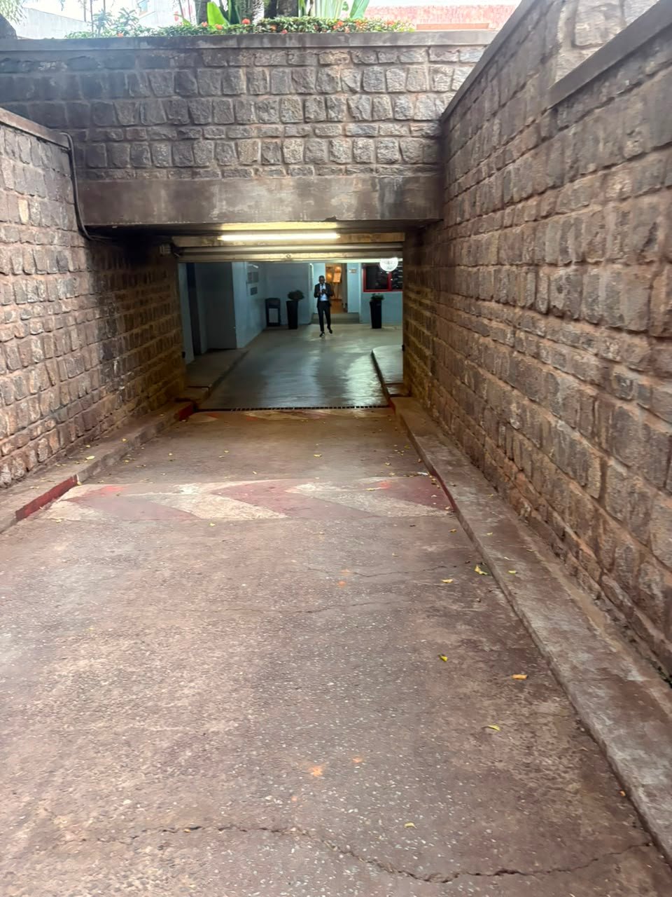 Complexe Sportif Hilton Yaoundé