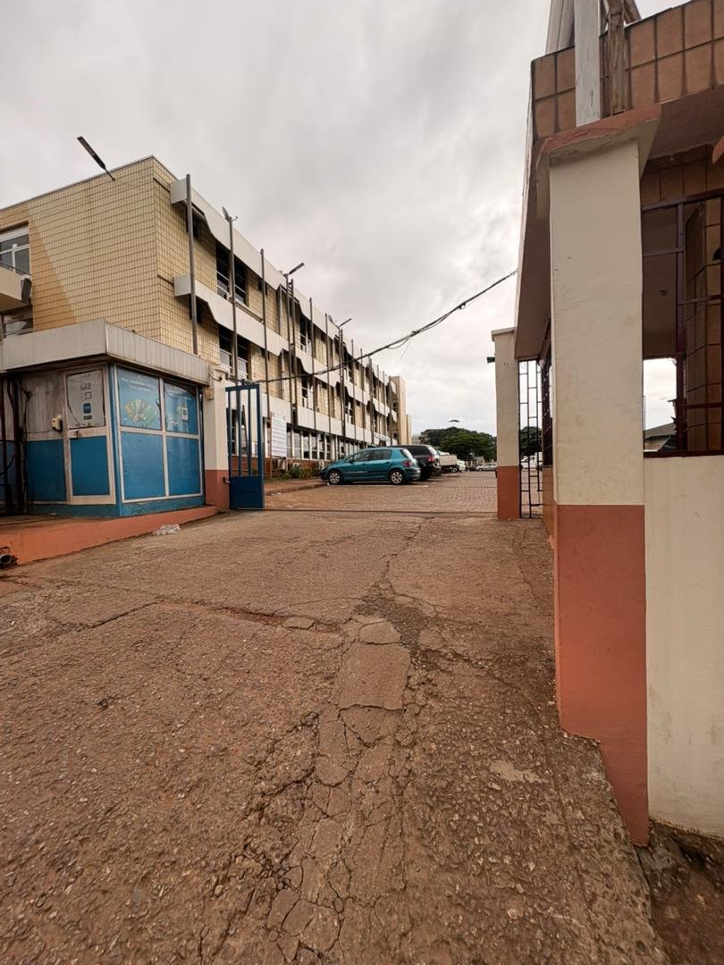 NSIF Hospital, Essos