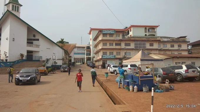 Etoug-Ebe Baptist Hospital (Yaoundé)