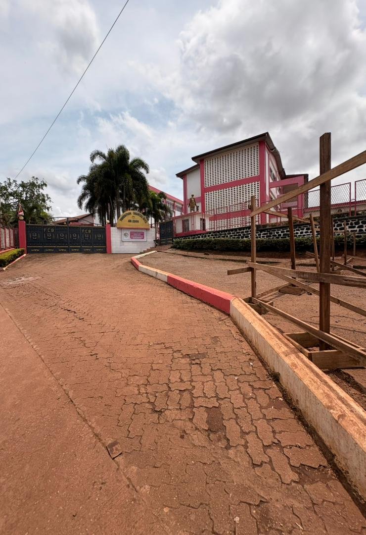 Fondation Chantal Biya – Centre Mère et Enfant