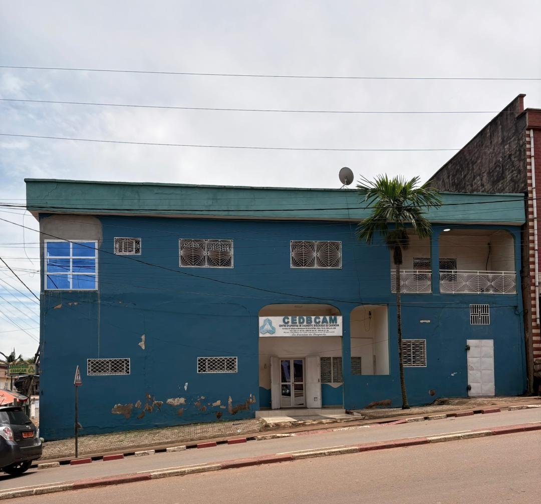 Centre d’expertise de Diagnostic Biologique du Cameroun (CEDBCAM)