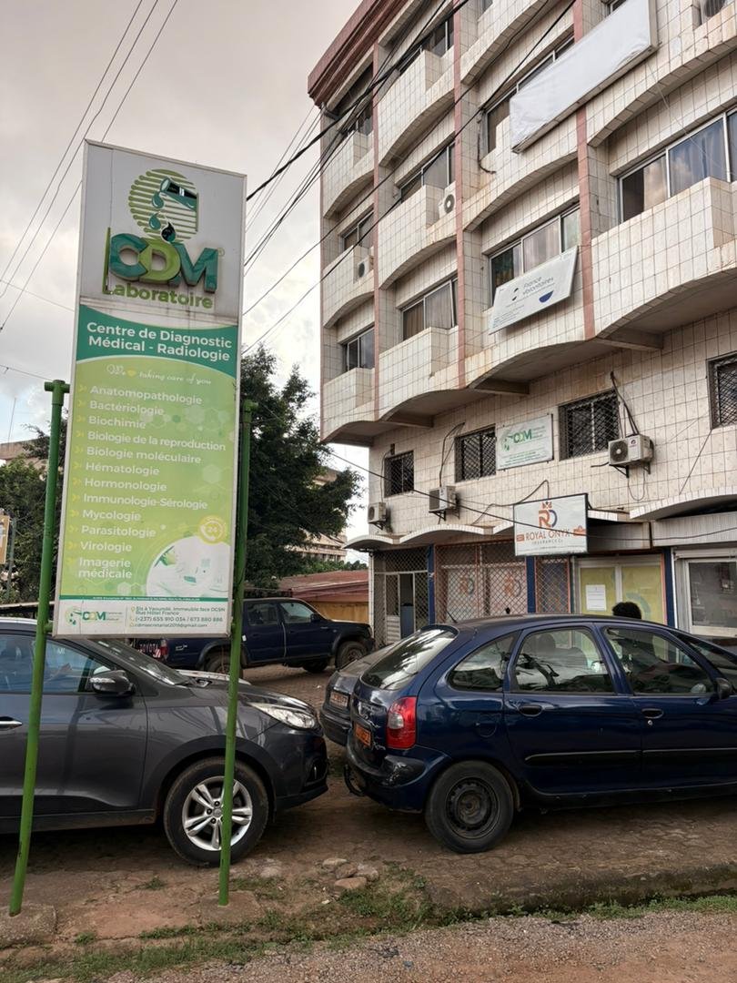Centre de Diagnostic Médical