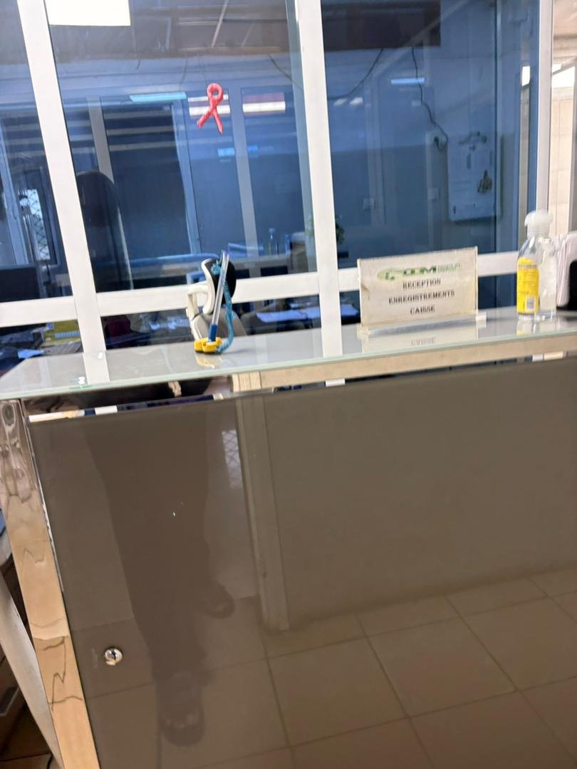 Centre de Diagnostic Médical – intérieur