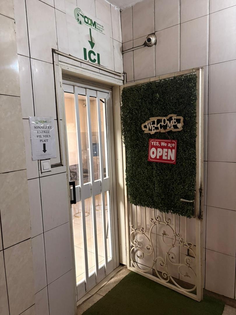 Centre de Diagnostic Médical – équipement