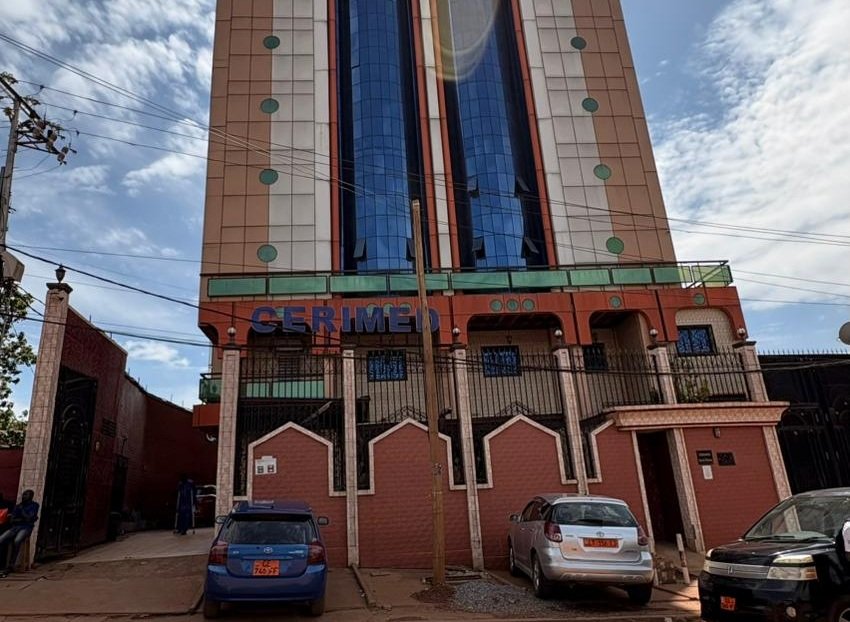 Laboratoire CERIMED - Centre de radiologie, d’imagerie médicale et d’endoscopie digestive