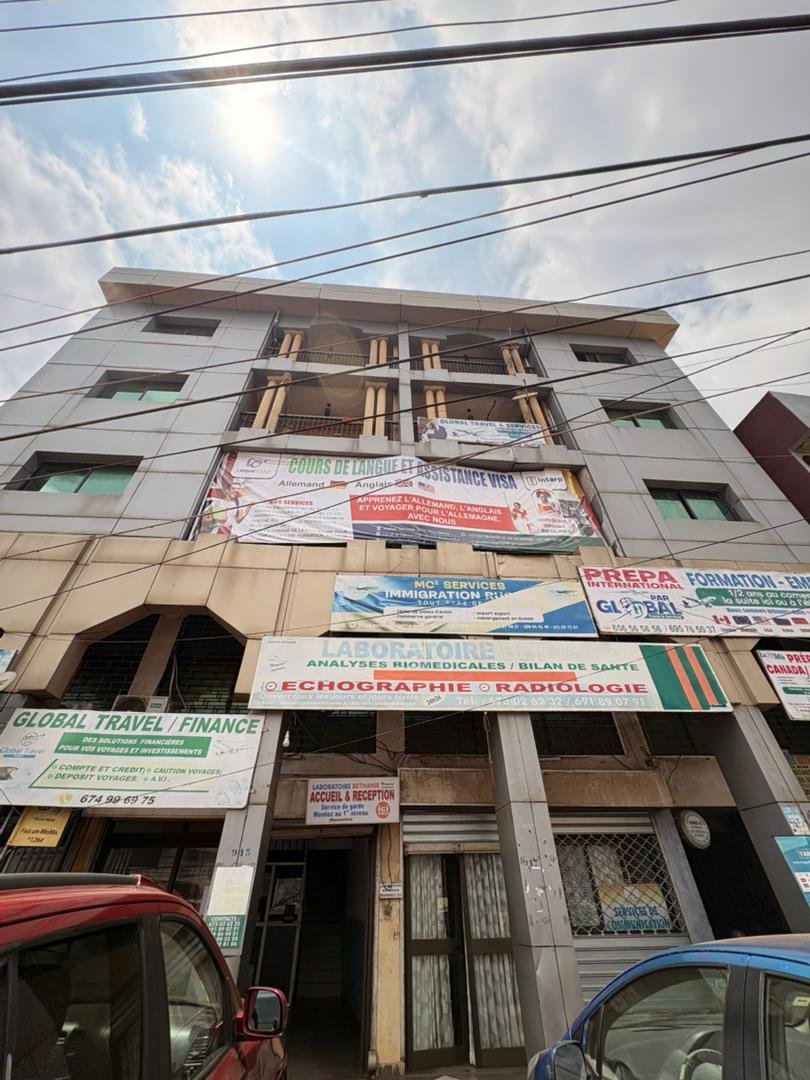 Laboratoire Bethanie