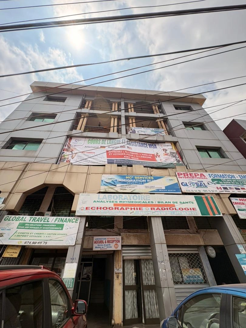 Laboratoire Bethanie