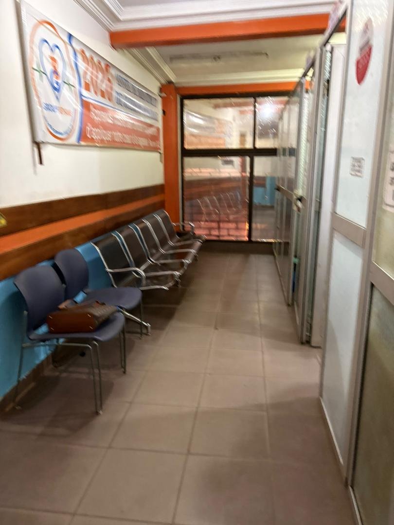 Laboratoire Bethanie – interior view