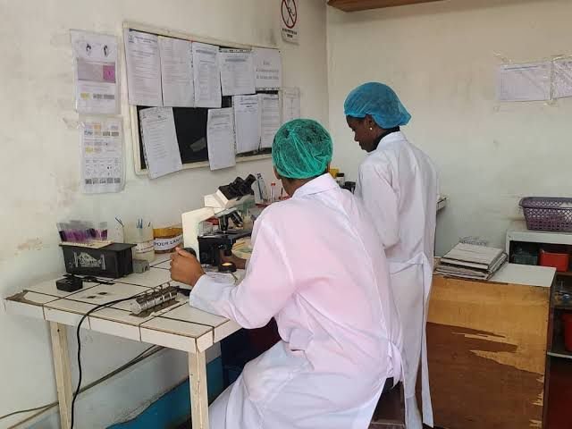 Laboratoire du Centre – facility view