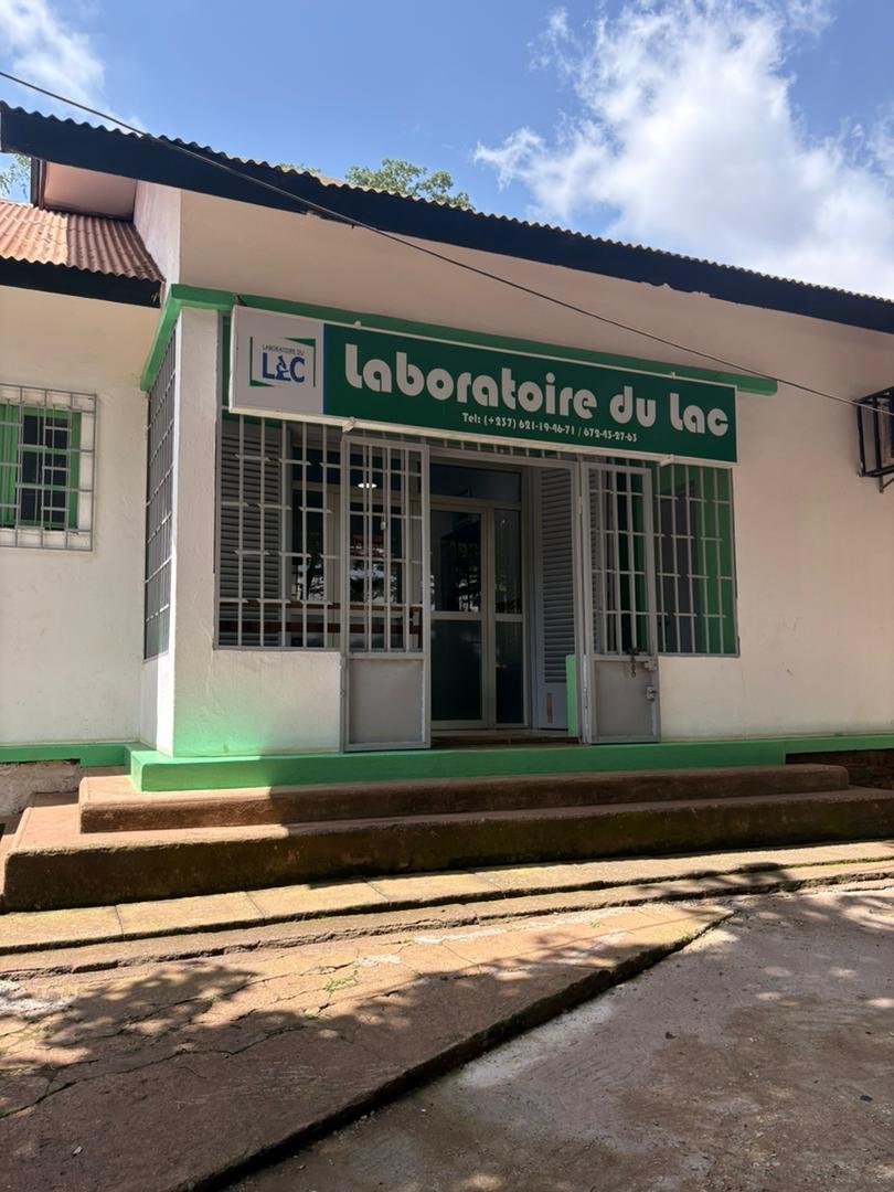 Laboratoire du Lac – exterior view