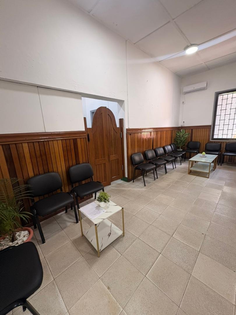 Laboratoire du Lac – interior view