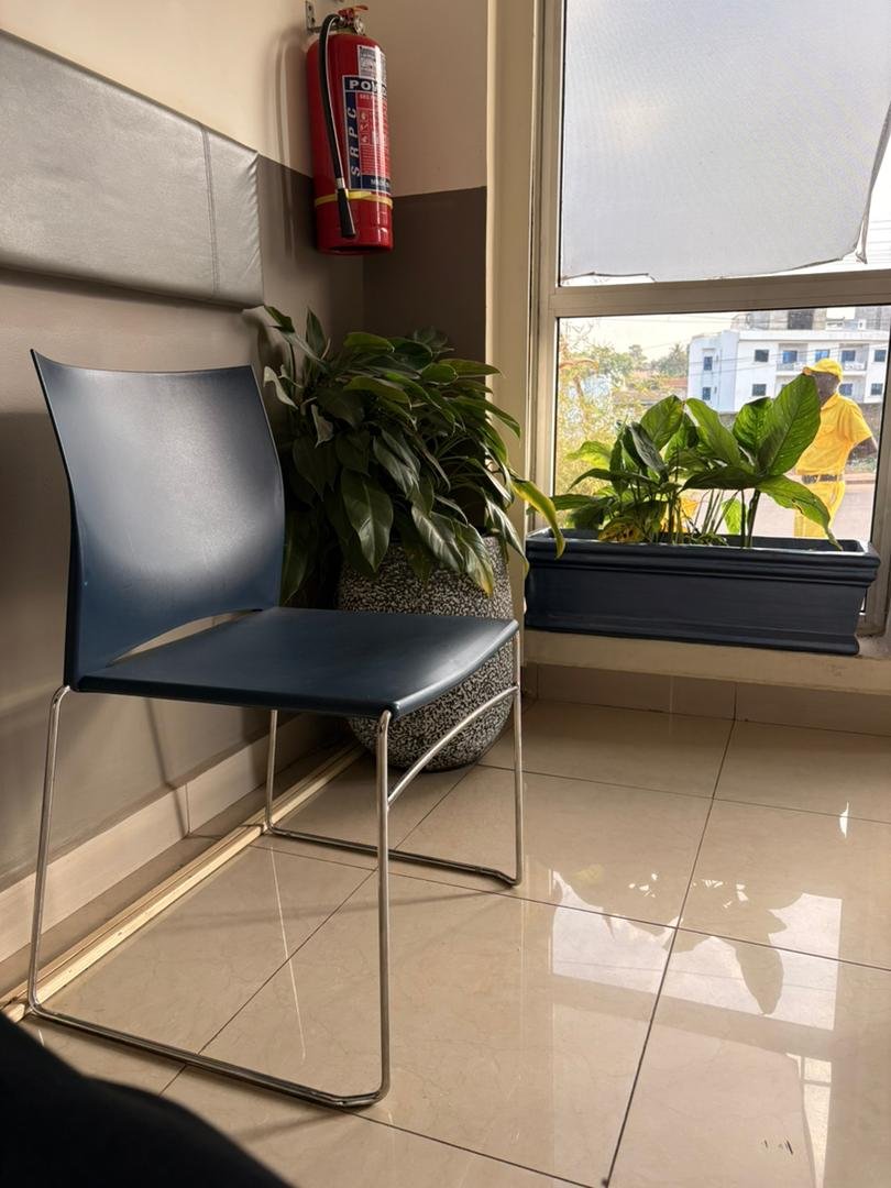 Laboratoire International de Yaoundé – vue supplémentaire