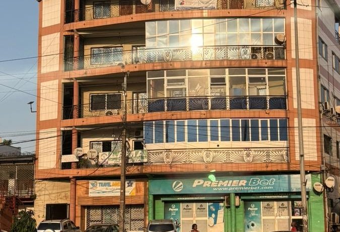 Laboratoire Lama – exterior view