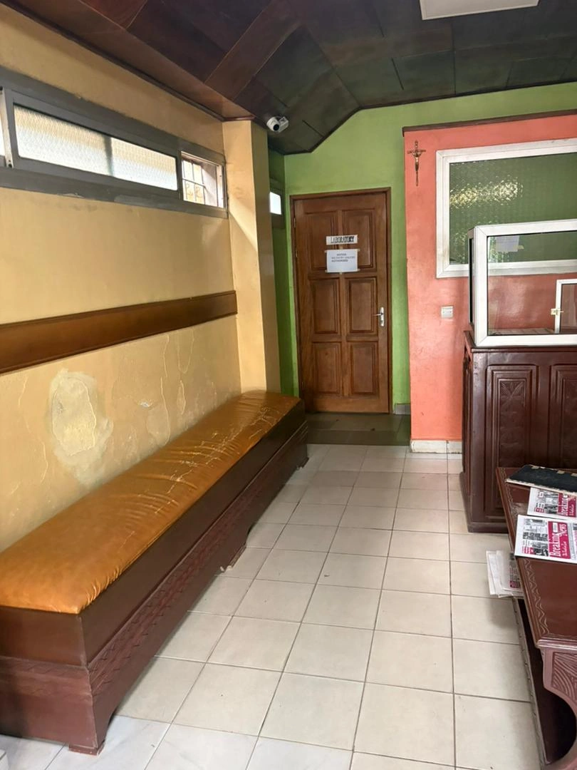 Laboratoire Lumen Christi – additional facility view
