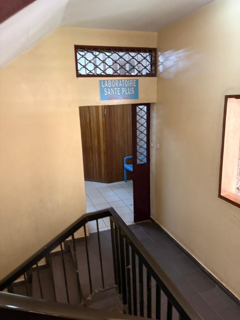 LABORATOIRE SANTE PLUS – additional facility view