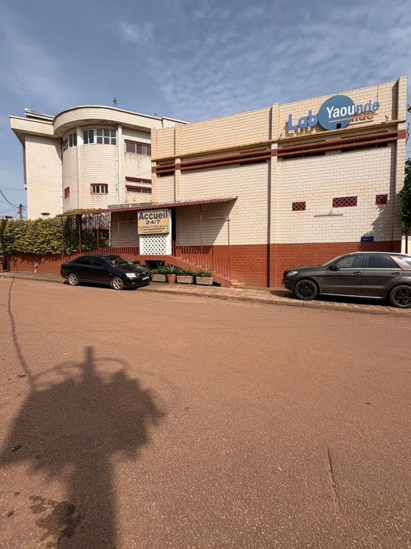LABY – exterior view