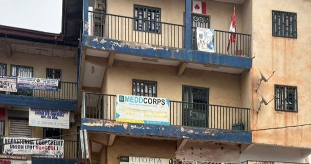MeddCorps – This lab profile will be updated after verification